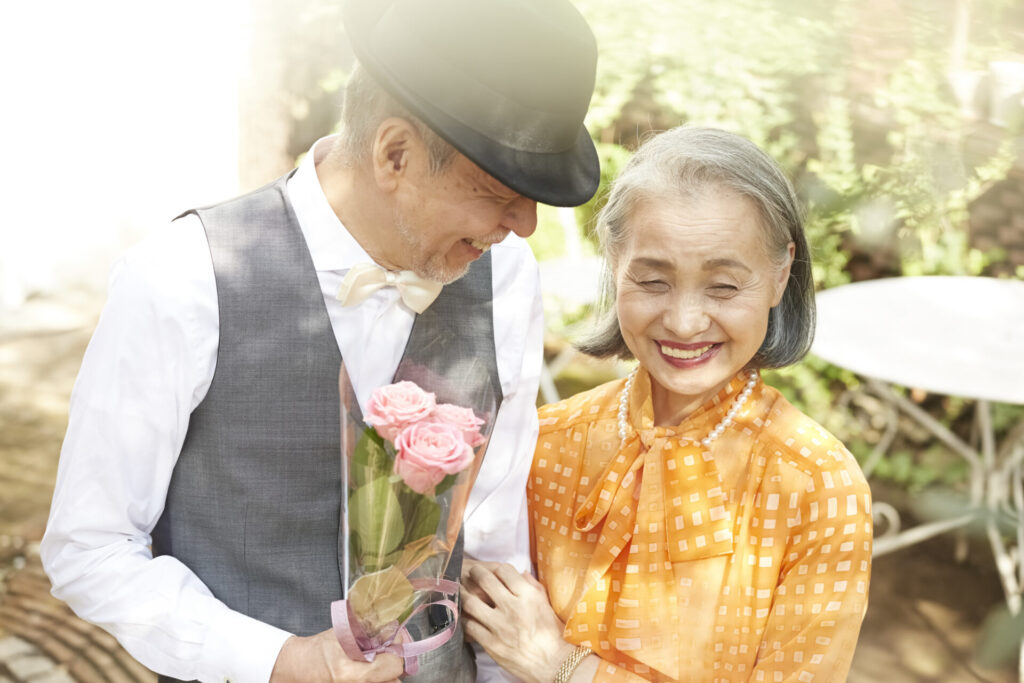 シニア・中高年の婚活!結婚相談所での成功のポイントとは?