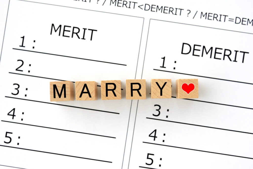 結婚相談所のメリットは？婚活成功へ導く理想のパートナー探しの秘訣